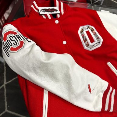 Ohio branded jacket