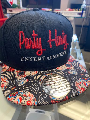 Custom hats